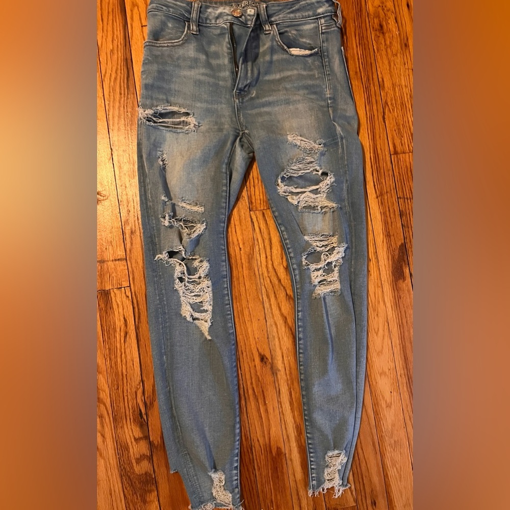 American Eagle jeans